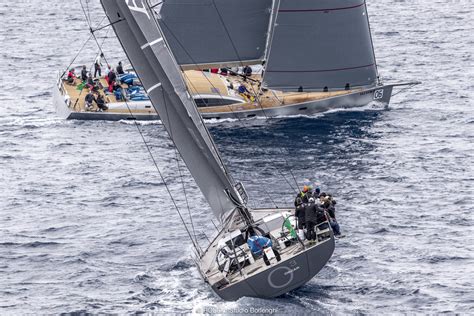 de angelis alla rolex sailg week|Rolex Capri Sailing Week, vince l’inglese Caol Ila R (YCCS).